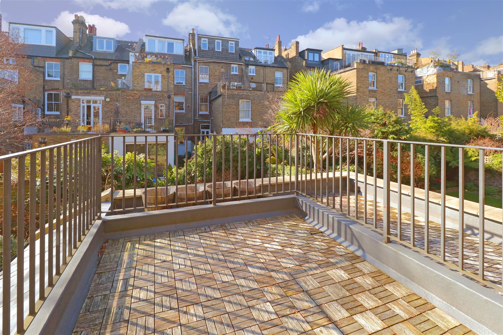 Estelle Road, Hampstead Heath, NW3 Day Morris